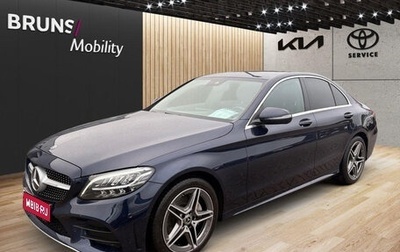 Mercedes-Benz C-Класс, 2021 год, 3 150 000 рублей, 1 фотография