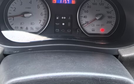 Renault Logan I, 2011 год, 515 000 рублей, 1 фотография