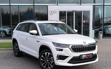 Skoda Kodiaq I, 2025 год, 5 300 000 рублей, 3 фотография