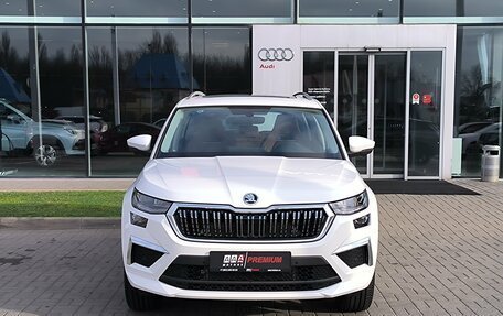 Skoda Kodiaq I, 2025 год, 5 300 000 рублей, 2 фотография
