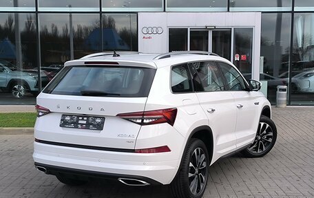 Skoda Kodiaq I, 2025 год, 5 300 000 рублей, 4 фотография