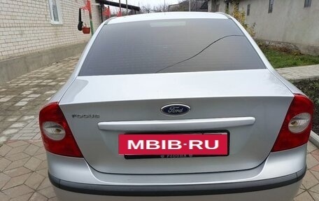 Ford Focus II рестайлинг, 2006 год, 560 000 рублей, 6 фотография