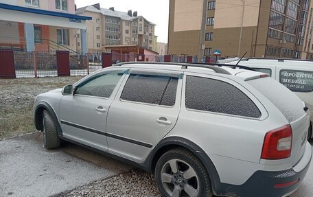 Skoda Octavia, 2012 год, 1 300 000 рублей, 1 фотография