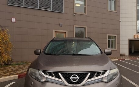 Nissan Murano, 2012 год, 1 150 000 рублей, 1 фотография