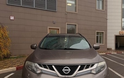 Nissan Murano, 2012 год, 1 150 000 рублей, 1 фотография