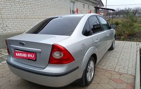 Ford Focus II рестайлинг, 2006 год, 560 000 рублей, 10 фотография