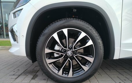 Skoda Kodiaq I, 2025 год, 5 300 000 рублей, 9 фотография