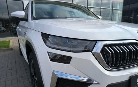 Skoda Kodiaq I, 2025 год, 5 300 000 рублей, 8 фотография