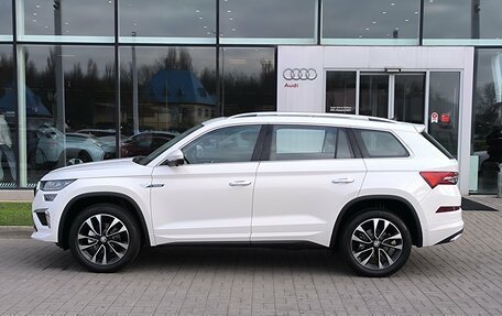 Skoda Kodiaq I, 2025 год, 5 300 000 рублей, 7 фотография