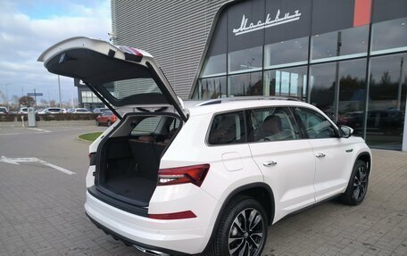Skoda Kodiaq I, 2025 год, 5 300 000 рублей, 15 фотография