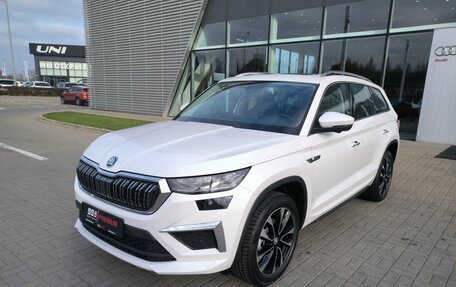 Skoda Kodiaq I, 2025 год, 5 300 000 рублей, 12 фотография