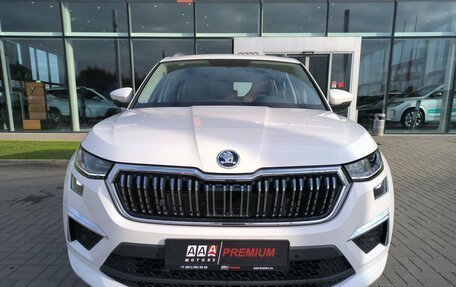 Skoda Kodiaq I, 2025 год, 5 300 000 рублей, 13 фотография