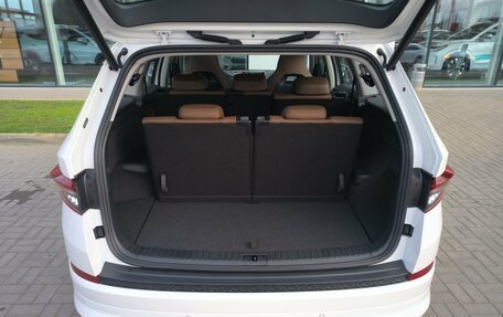 Skoda Kodiaq I, 2025 год, 5 300 000 рублей, 14 фотография