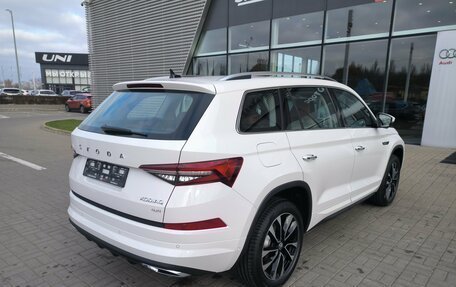 Skoda Kodiaq I, 2025 год, 5 300 000 рублей, 16 фотография