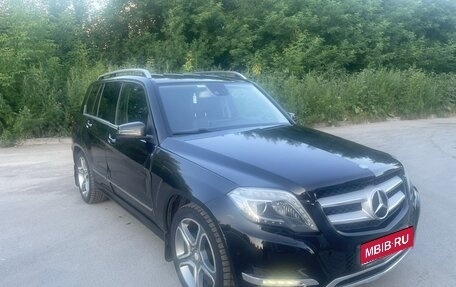 Mercedes-Benz GLK-Класс, 2014 год, 1 550 000 рублей, 1 фотография