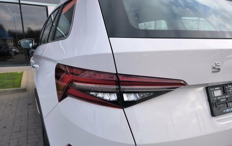 Skoda Kodiaq I, 2025 год, 5 300 000 рублей, 18 фотография