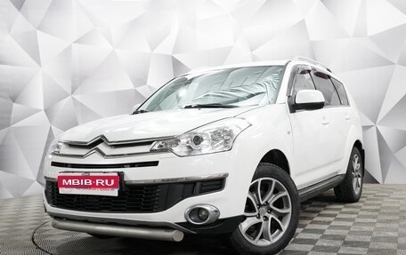 Citroen C-Crosser, 2012 год, 1 100 000 рублей, 1 фотография