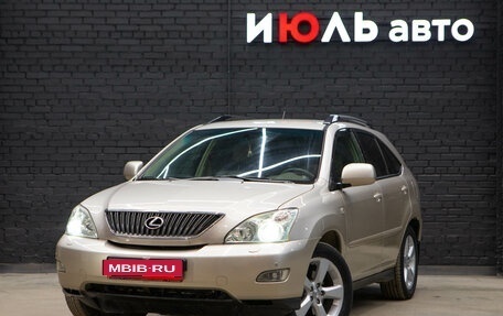 Lexus RX II рестайлинг, 2006 год, 1 300 000 рублей, 1 фотография
