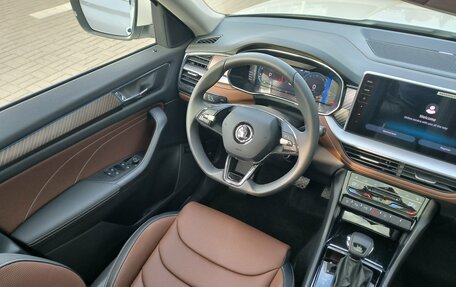 Skoda Kodiaq I, 2025 год, 5 300 000 рублей, 27 фотография