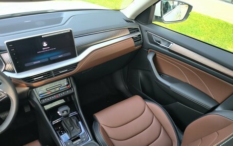 Skoda Kodiaq I, 2025 год, 5 300 000 рублей, 29 фотография