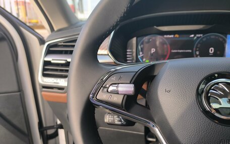 Skoda Kodiaq I, 2025 год, 5 300 000 рублей, 35 фотография