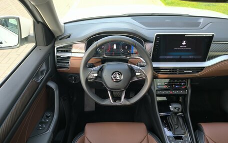 Skoda Kodiaq I, 2025 год, 5 300 000 рублей, 28 фотография