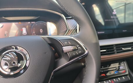 Skoda Kodiaq I, 2025 год, 5 300 000 рублей, 36 фотография