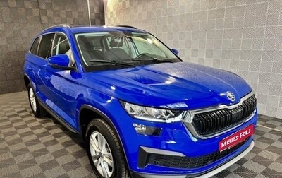 Skoda Kodiaq I, 2022 год, 2 800 000 рублей, 1 фотография