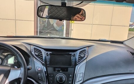 Hyundai i40 I рестайлинг, 2014 год, 1 340 000 рублей, 5 фотография