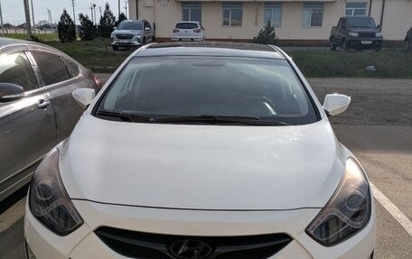 Hyundai i40 I рестайлинг, 2014 год, 1 340 000 рублей, 3 фотография