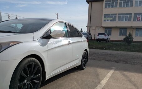 Hyundai i40 I рестайлинг, 2014 год, 1 340 000 рублей, 2 фотография