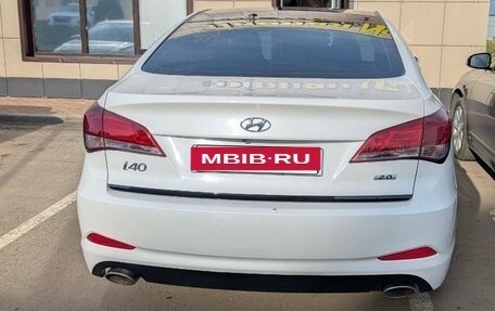 Hyundai i40 I рестайлинг, 2014 год, 1 340 000 рублей, 4 фотография