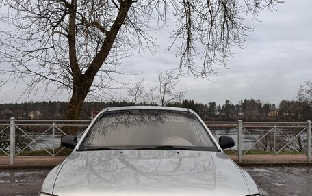 Hyundai Accent II, 2006 год, 395 000 рублей, 10 фотография