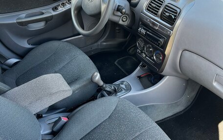 Hyundai Accent II, 2006 год, 395 000 рублей, 12 фотография