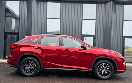 Lexus RX IV рестайлинг, 2016 год, 3 950 000 рублей, 6 фотография