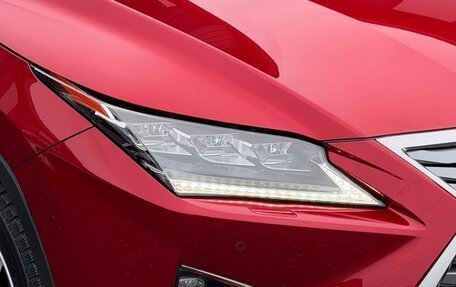 Lexus RX IV рестайлинг, 2016 год, 3 950 000 рублей, 7 фотография