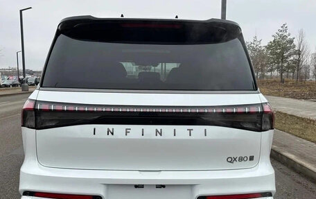 Infiniti QX80, 2025 год, 16 490 000 рублей, 2 фотография