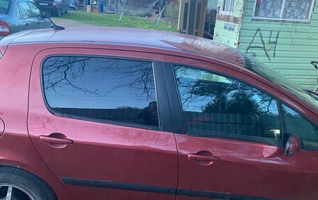 Peugeot 307 I, 2001 год, 175 000 рублей, 6 фотография