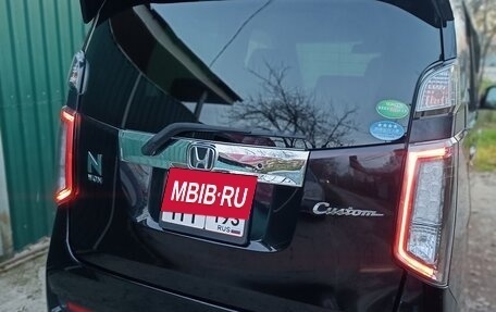 Honda N-WGN I рестайлинг, 2016 год, 890 000 рублей, 3 фотография