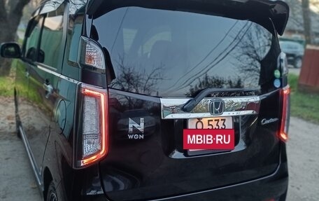 Honda N-WGN I рестайлинг, 2016 год, 890 000 рублей, 2 фотография