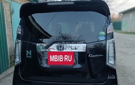 Honda N-WGN I рестайлинг, 2016 год, 890 000 рублей, 9 фотография