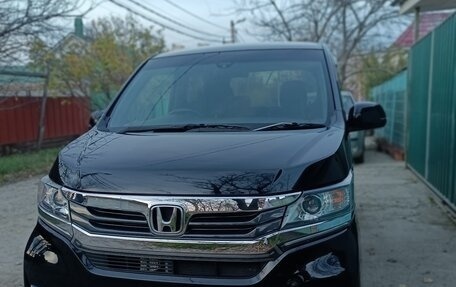 Honda N-WGN I рестайлинг, 2016 год, 890 000 рублей, 11 фотография