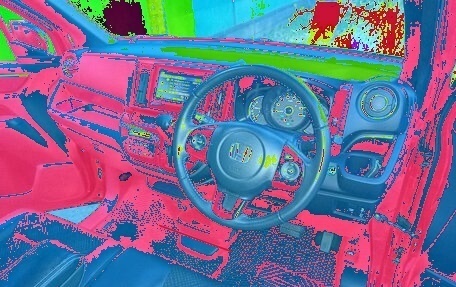 Honda N-WGN I рестайлинг, 2016 год, 890 000 рублей, 13 фотография