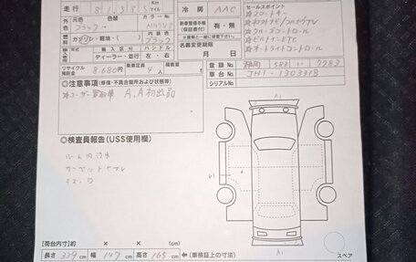 Honda N-WGN I рестайлинг, 2016 год, 890 000 рублей, 24 фотография
