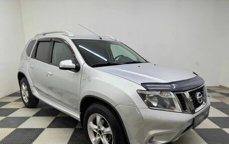Nissan Terrano III, 2014 год, 964 000 рублей, 3 фотография