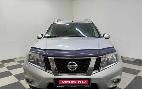 Nissan Terrano III, 2014 год, 964 000 рублей, 2 фотография