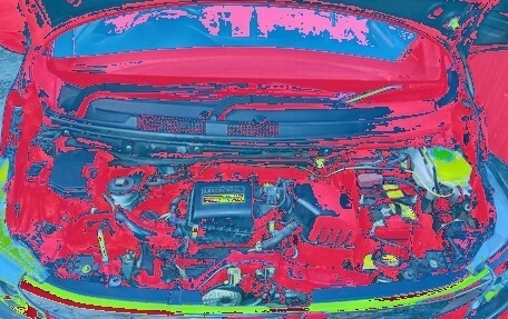 Honda N-WGN I рестайлинг, 2016 год, 890 000 рублей, 23 фотография