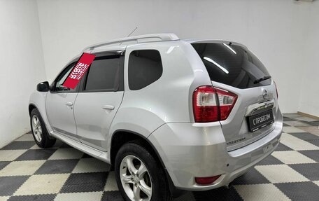 Nissan Terrano III, 2014 год, 964 000 рублей, 7 фотография