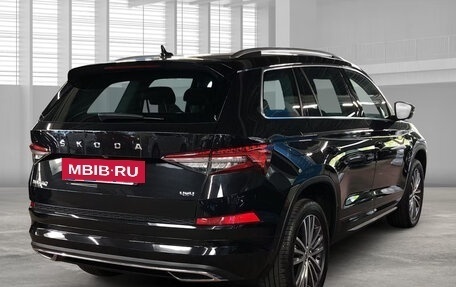 Skoda Kodiaq I, 2022 год, 3 950 000 рублей, 3 фотография