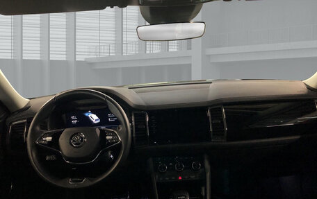 Skoda Kodiaq I, 2022 год, 3 950 000 рублей, 10 фотография